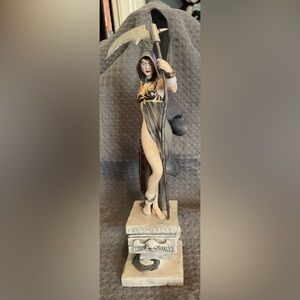 Franklin Mint Mistress of Death